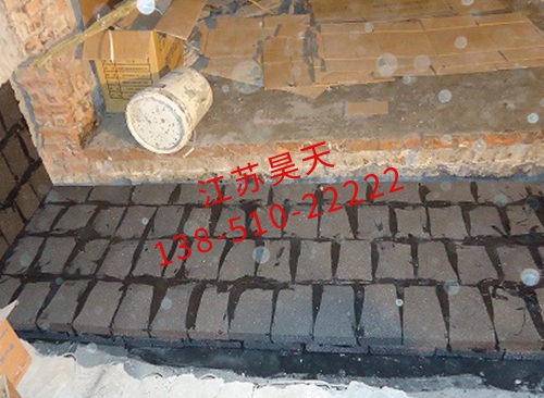 煙囪脫硫內壁防腐